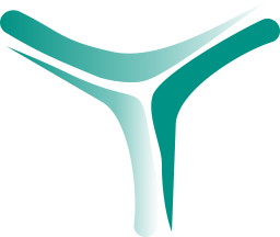 + company logotype