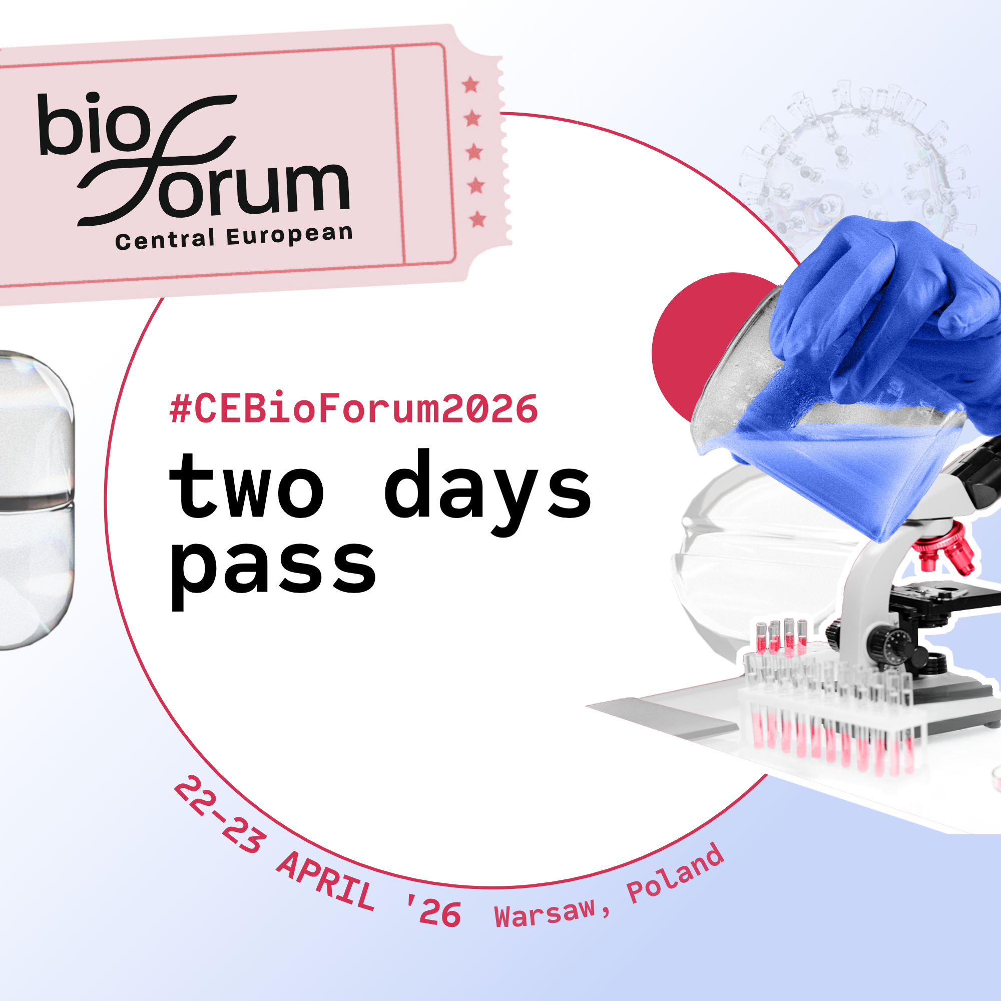 CEBioForum 2026